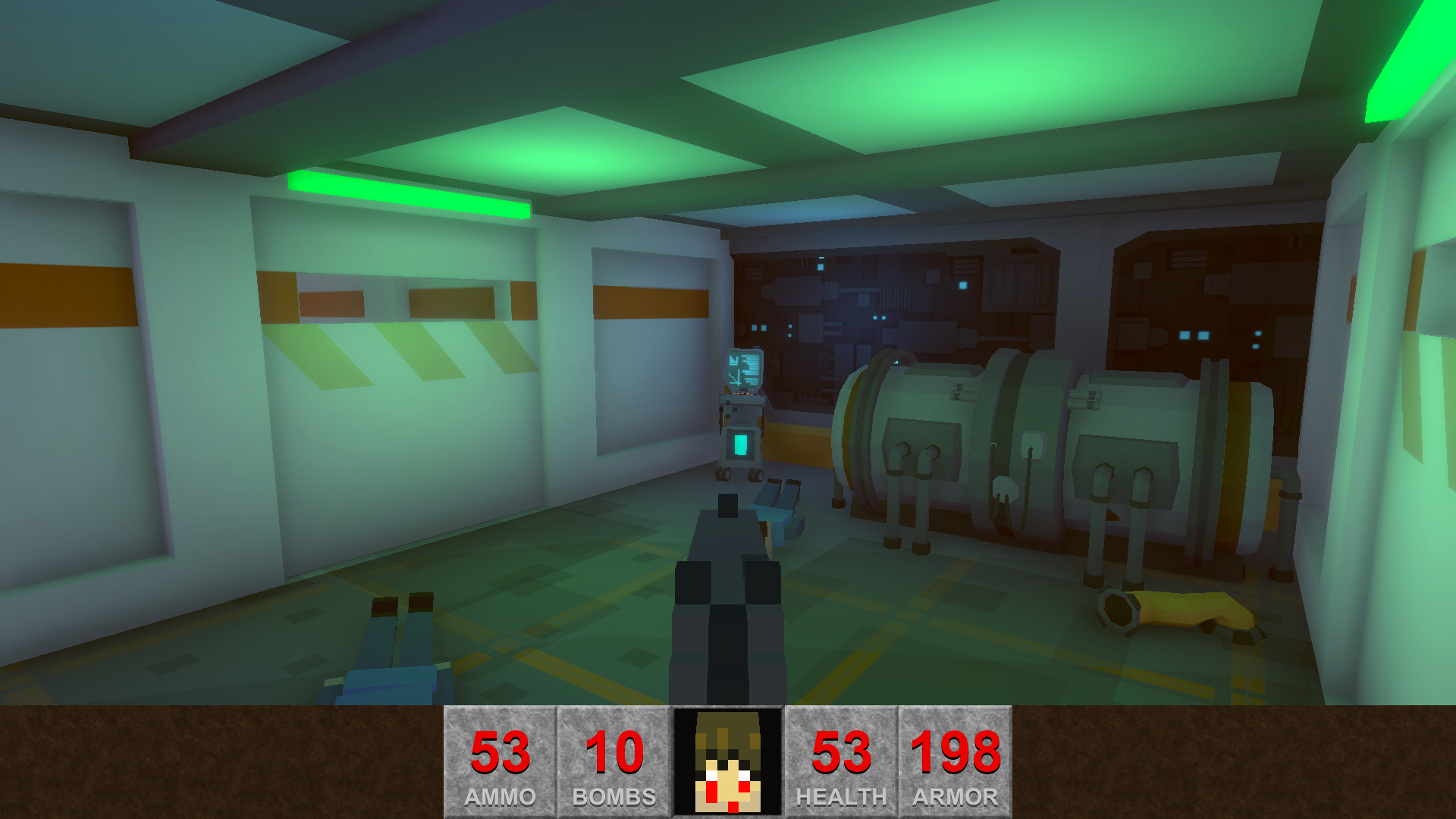 #5. Bullet Wave (Steam) 来自: Boom Games