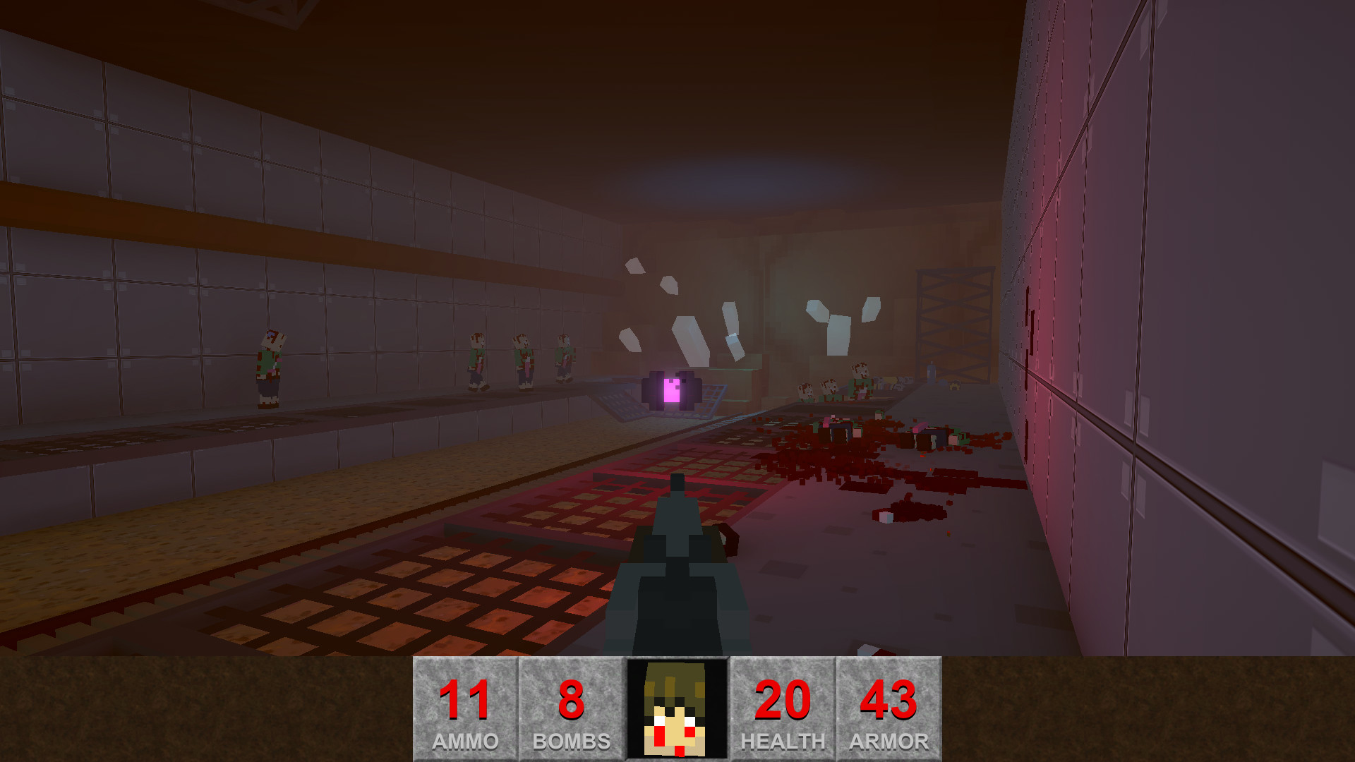 #3. Bullet Wave (Steam) 来自: Boom Games