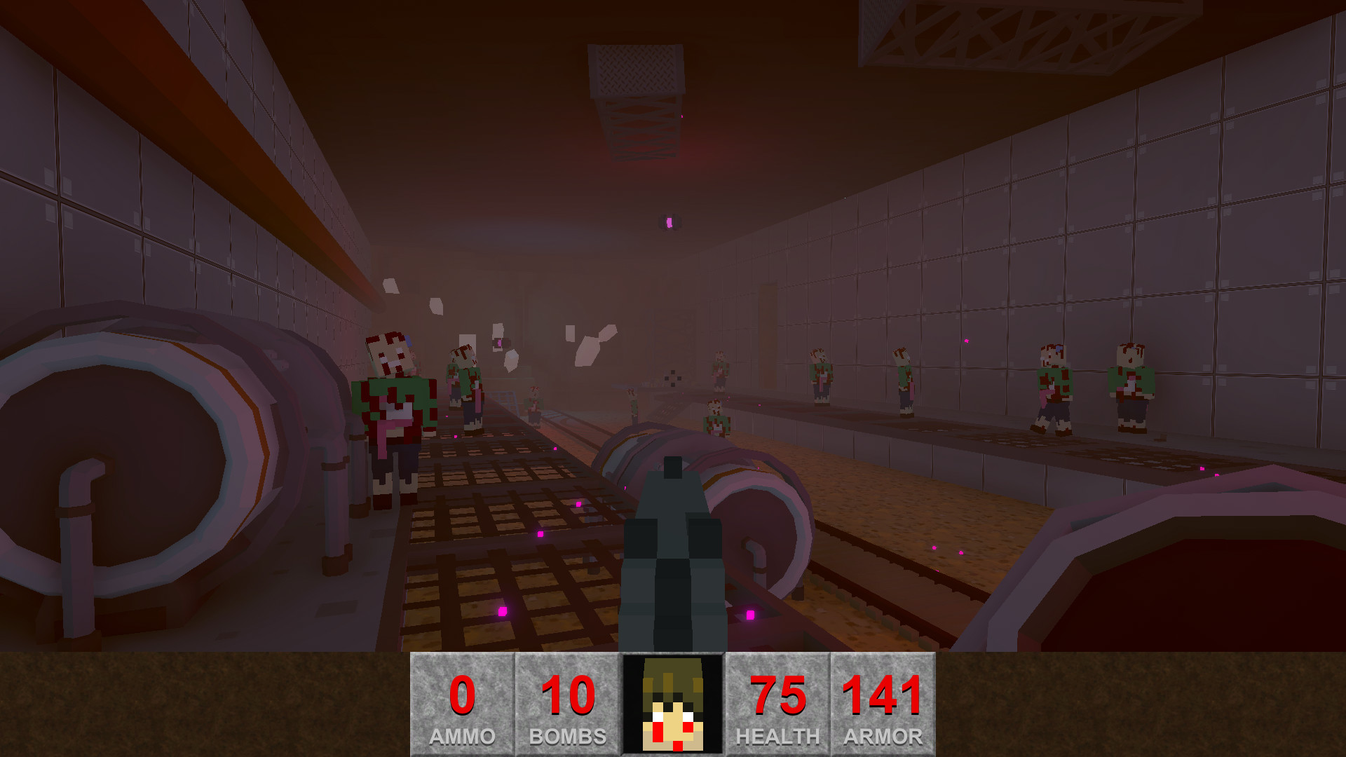 #4. Bullet Wave (Steam) 来自: Boom Games