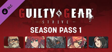 Guilty Gear -Strive- Season Pass 1 cover image