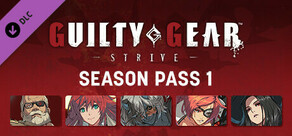 Guilty Gear -Strive- Season Pass 1