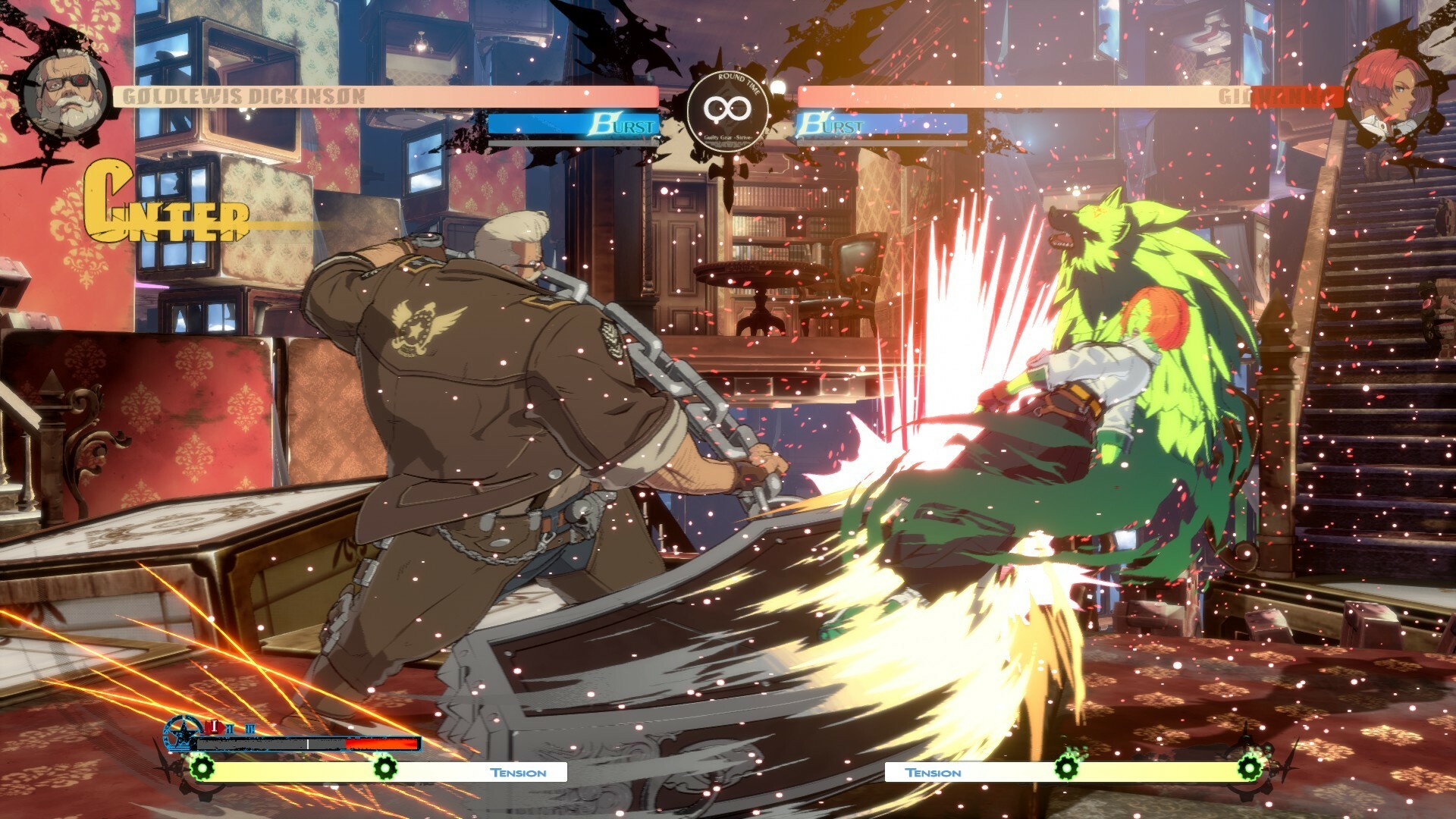 Guilty Gear -Strive- Season Pass 1 Featured Screenshot #1