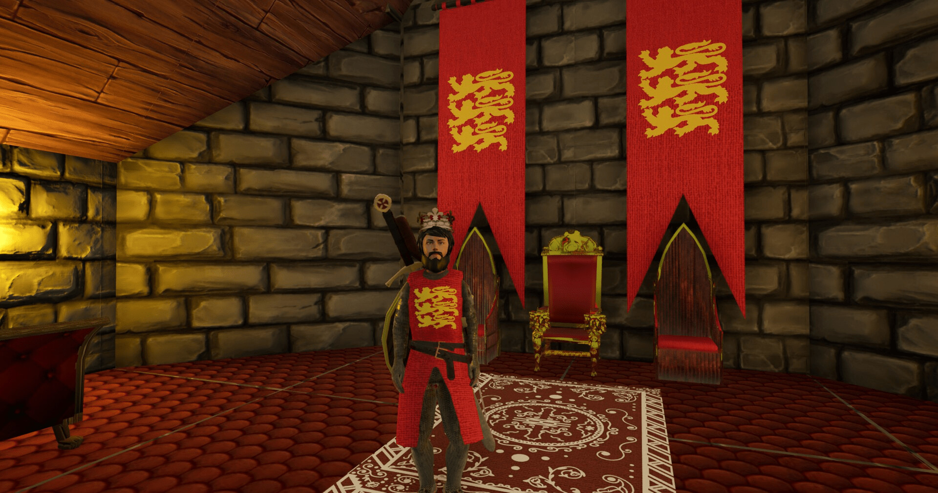 Coronation gameplay screenshot 6