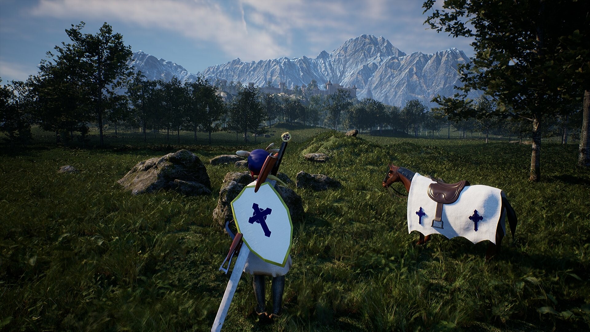 Coronation gameplay screenshot 3