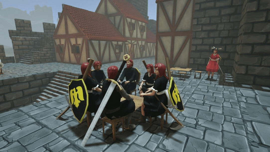 Coronation gameplay screenshot 5