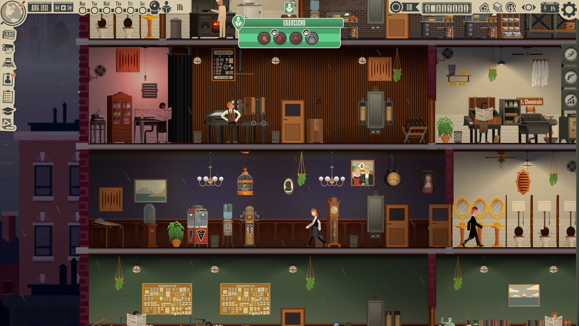 News Tower – Screenshot 10