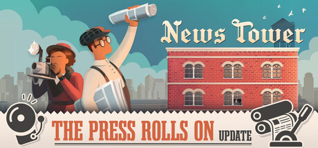 News Tower steam charts