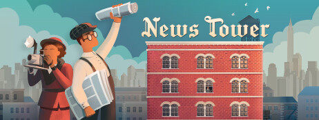 News Tower cover art