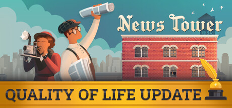 News Tower banner image