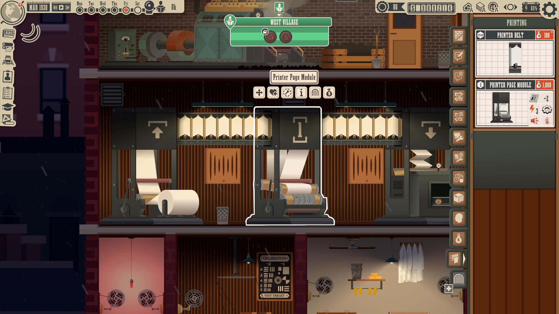 News Tower – Screenshot 3