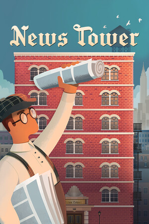 Обложка News Tower