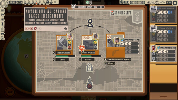 Screenshot of News Tower