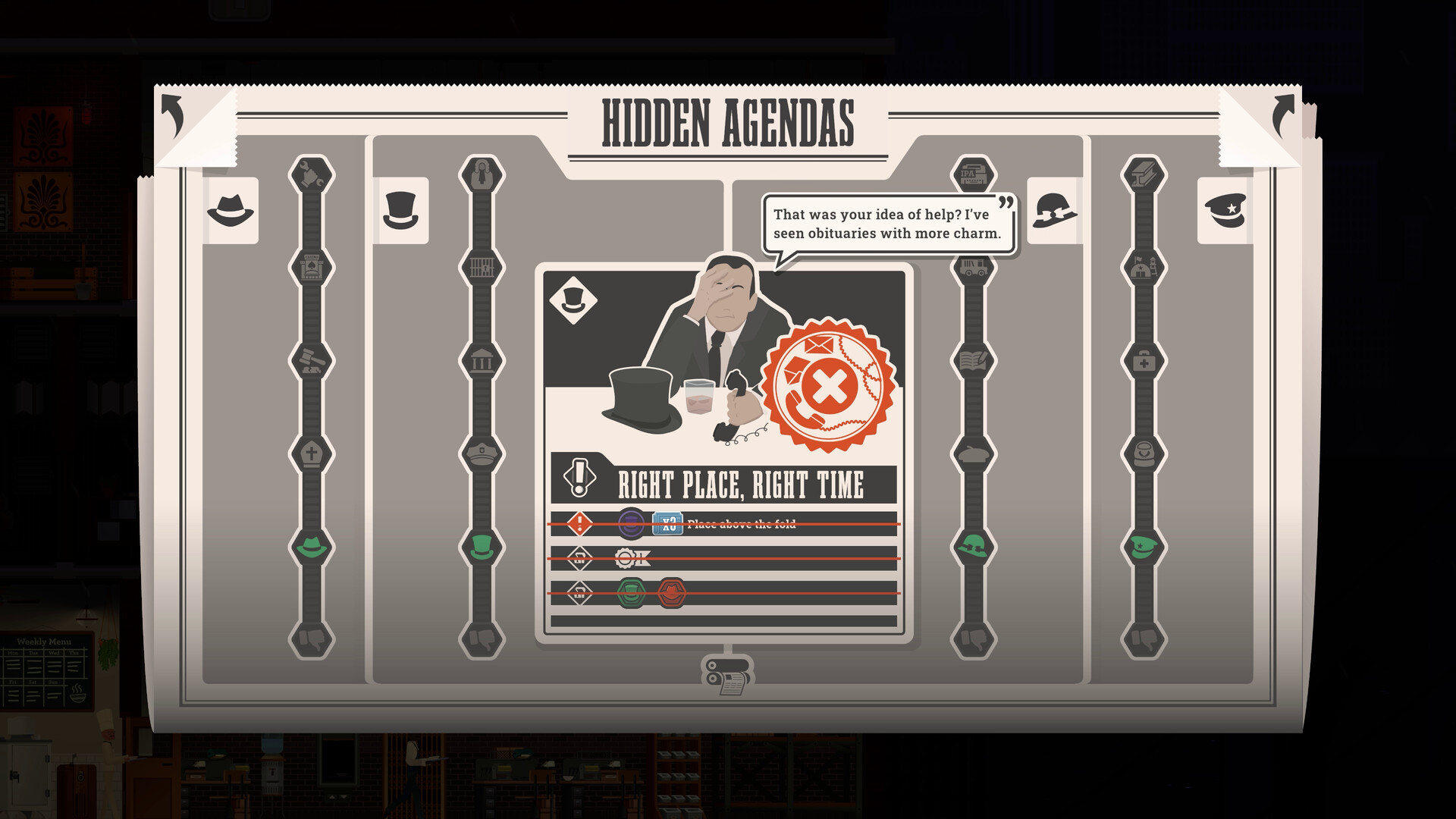 News Tower – Screenshot 11