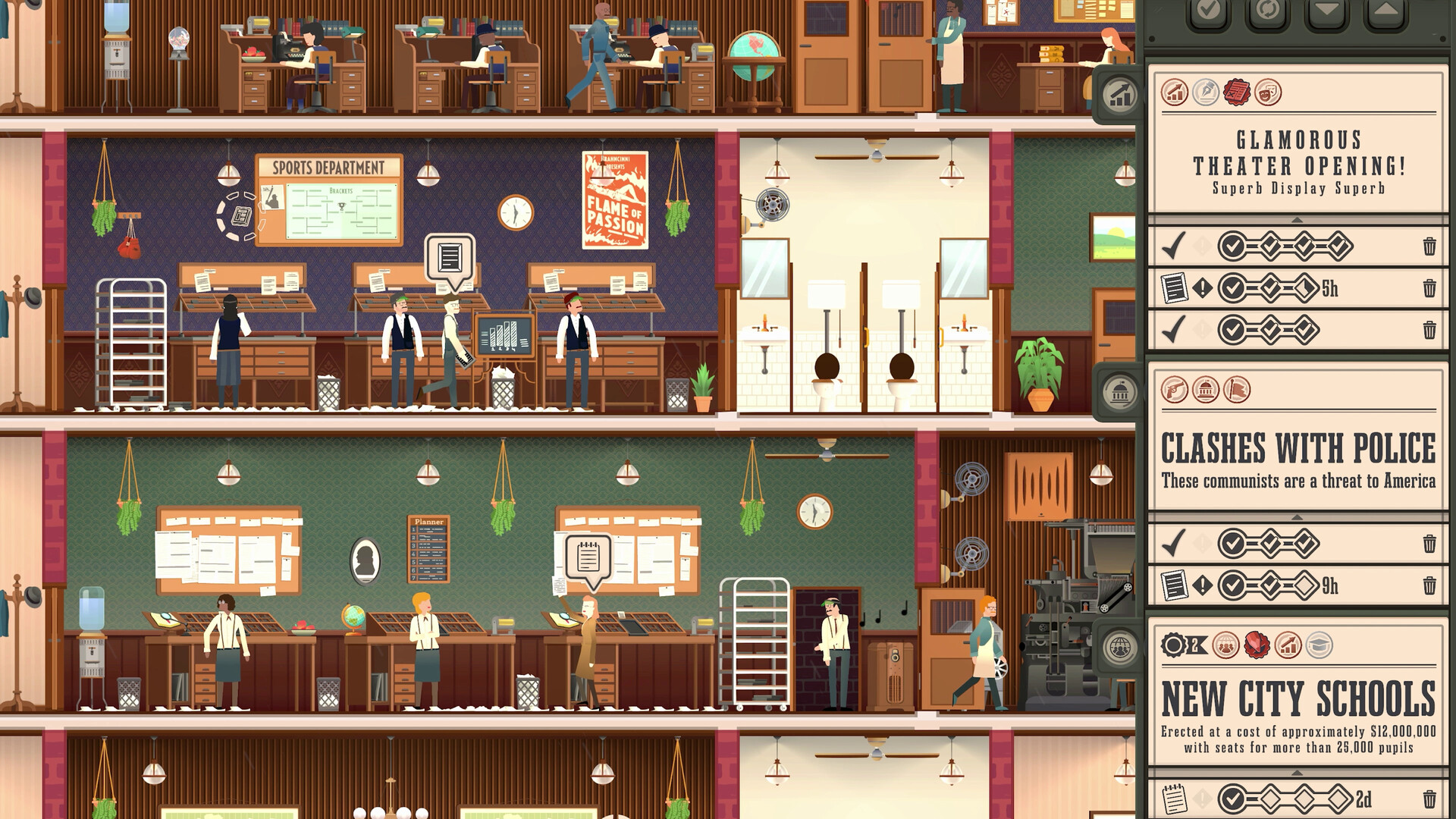 News Tower screenshot 12
