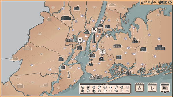 Screenshot z News Tower