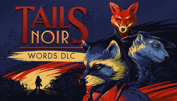 ワイテルズ BLACK TAILSシリーズ Tails Noir: Words DLC on Steam