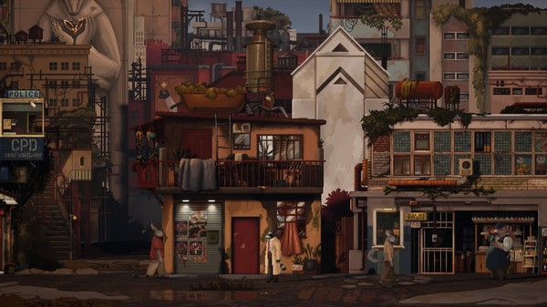 Tails Noir: Words DLC