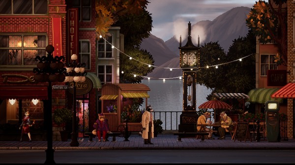 Tails Noir: Words DLC