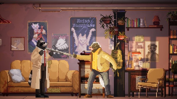 Tails Noir: Words DLC