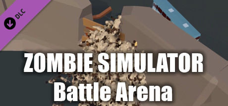 Zombie Simulator - Battle Arena DLC banner image