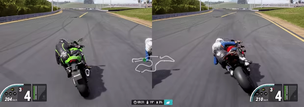 RIDE 5 video 6