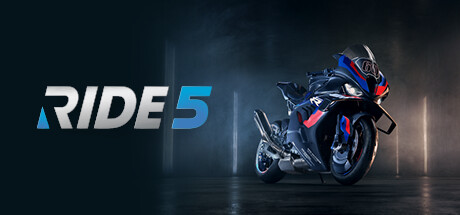 RIDE 5 cover image