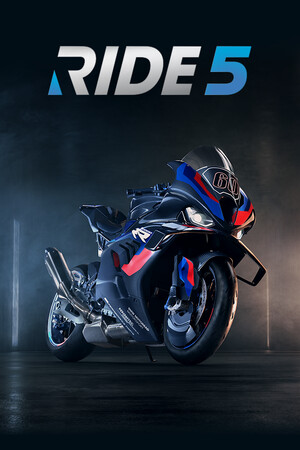Cover art of RIDE 5