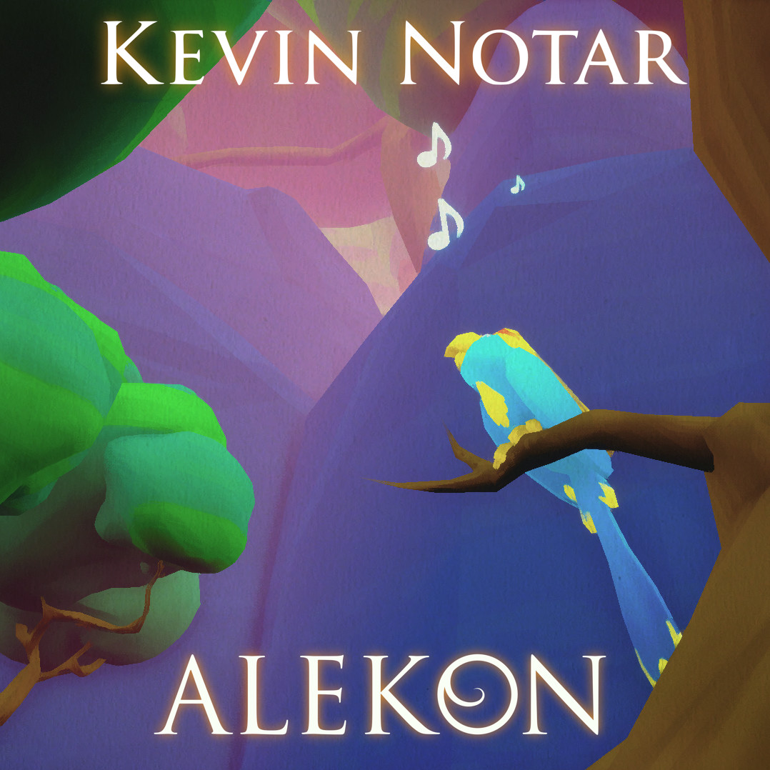 Alekon Original Soundtrack Featured Screenshot #1