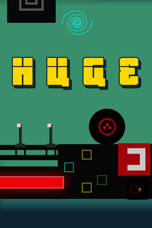 HuGe cover art