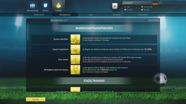 Football, Tactics & Glory: Manager's Journey Screenshot 6
