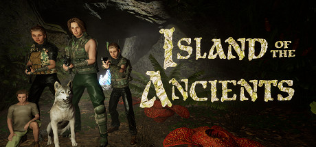 Island of the Ancients banner