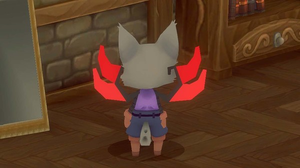 Screenshot z Kitaria Fables - Phantom Wings