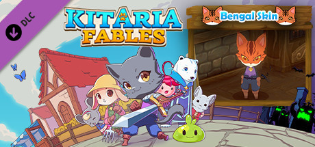 Kitaria Fables - Bengal Skin banner image