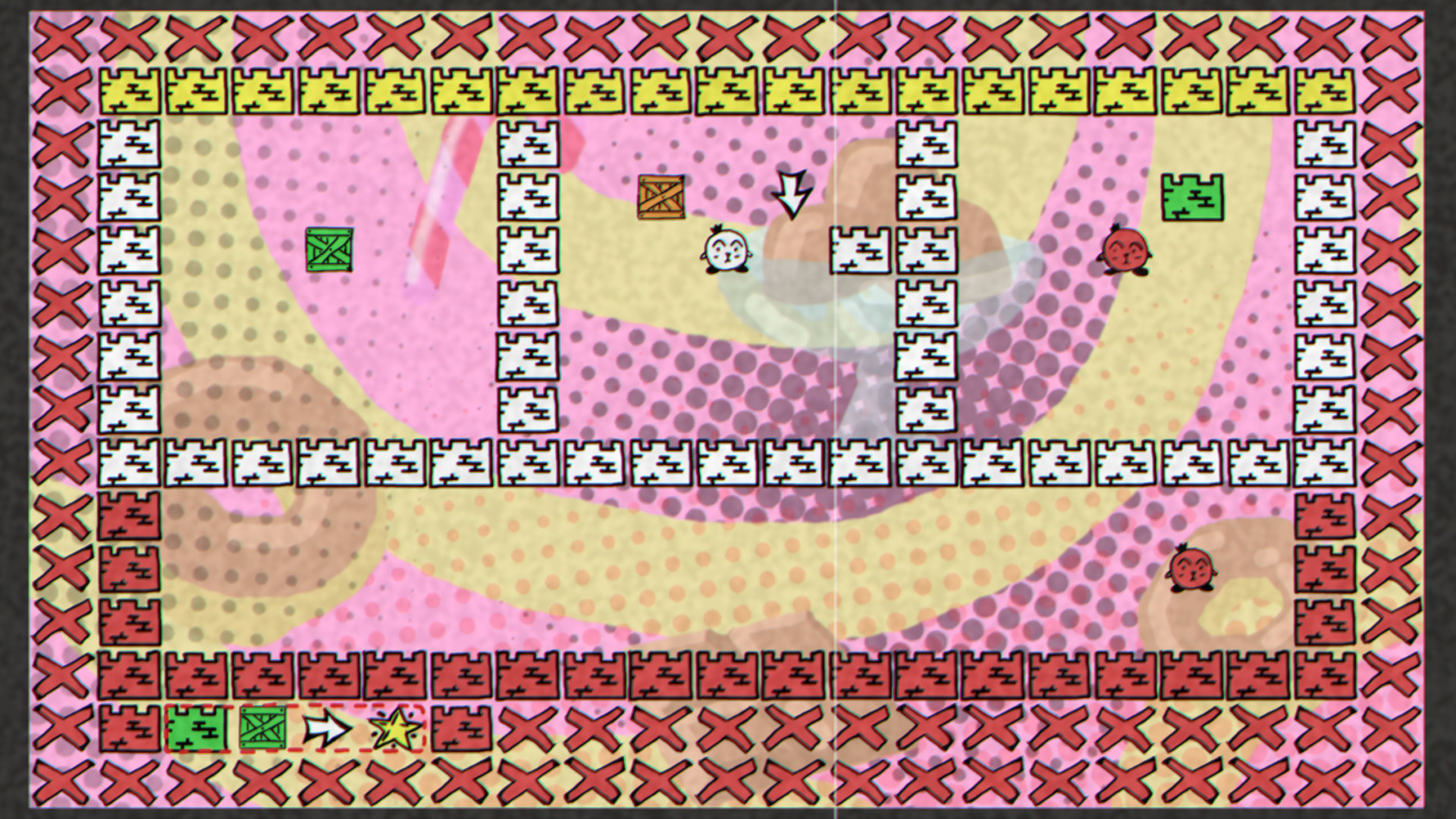 #3. Merge It (Steam) 由: Fewjix