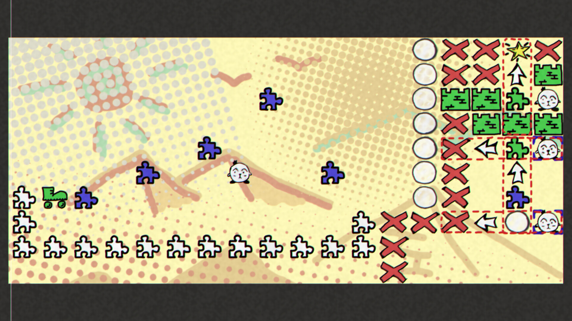 #2. Merge It (Steam) 由: Fewjix