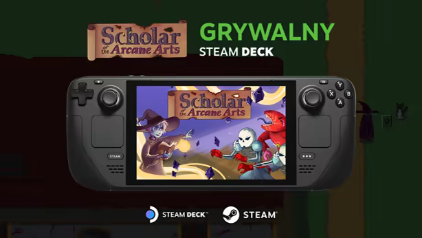 Scholar of the Arcane Arts thumbnail