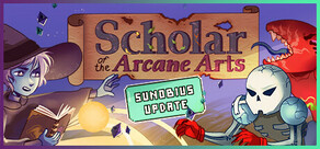Scholar of the Arcane Arts