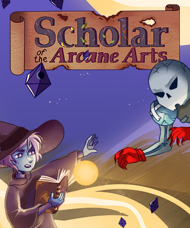 Scholar of the Arcane Arts