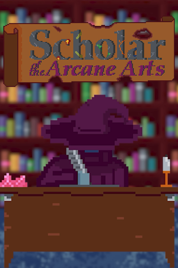 Scholar of the Arcane Arts