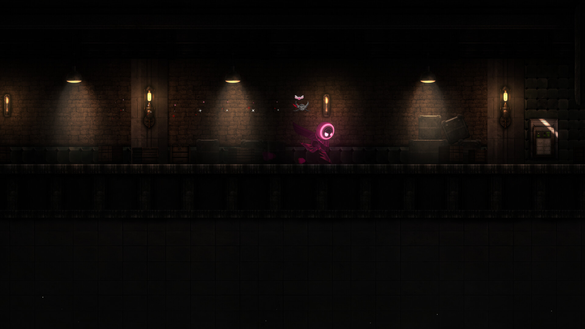 Neon Moon screenshot #6