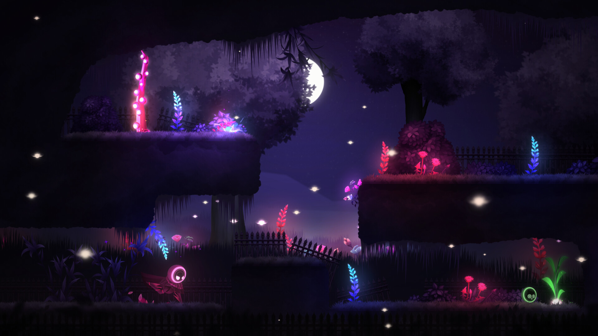 Neon Moon screenshot #14
