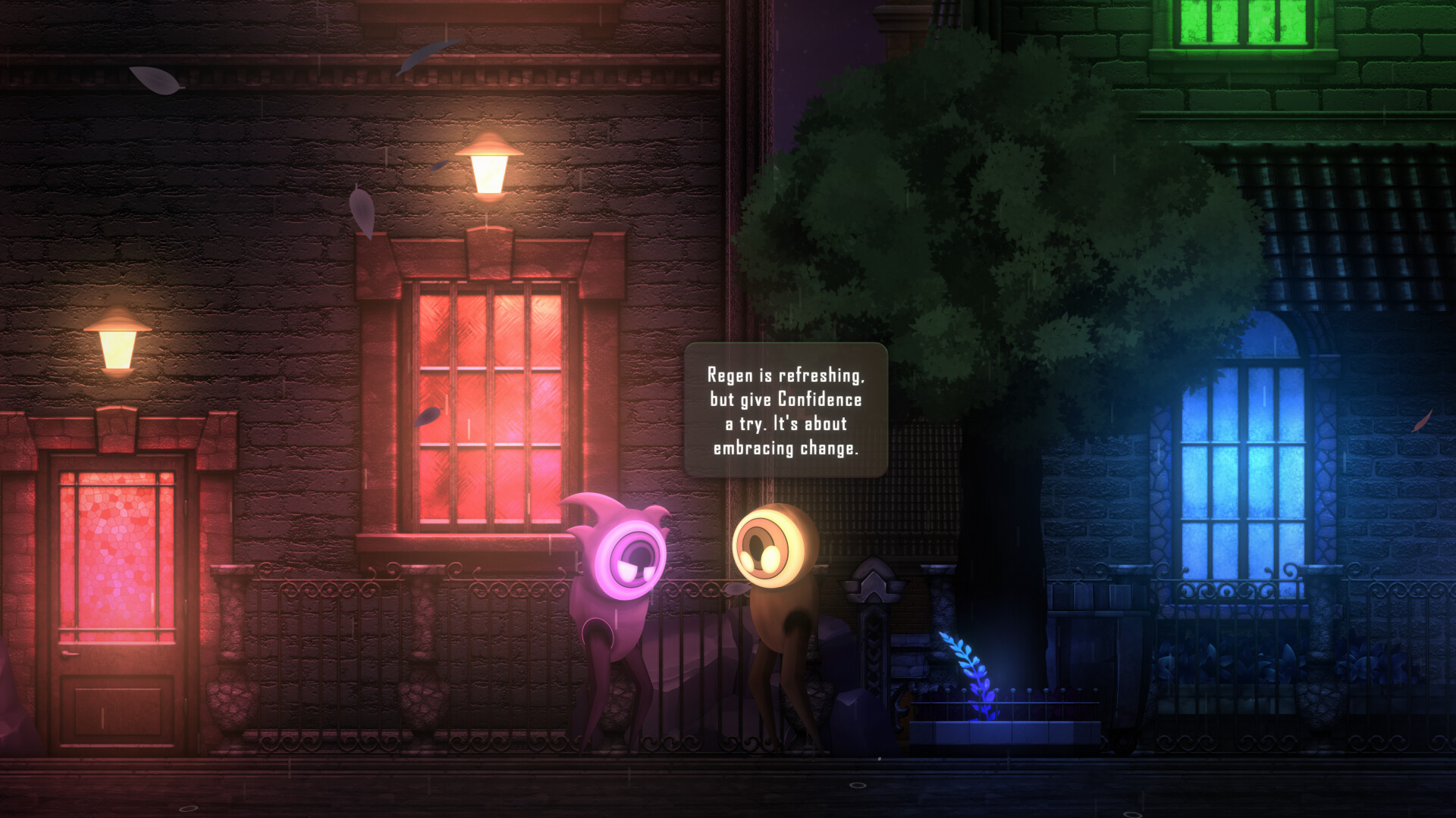Neon Moon screenshot #10