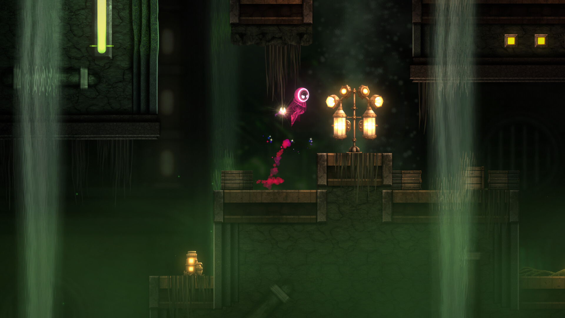 Neon Moon screenshot #11