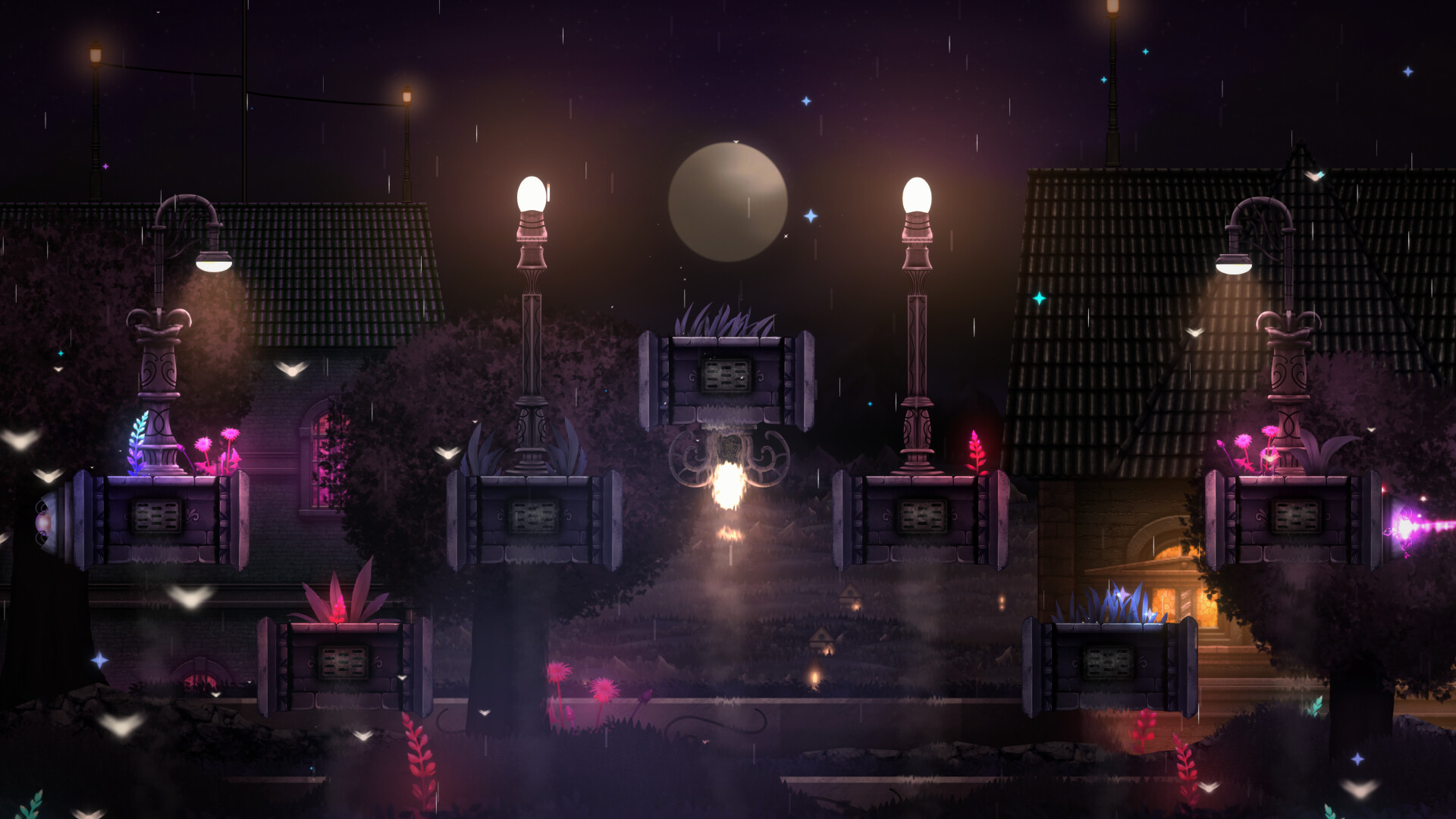 Neon Moon screenshot 4