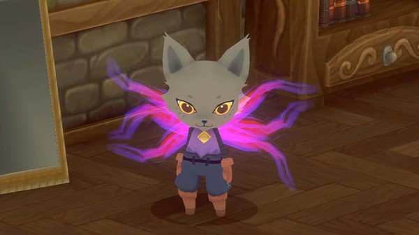 Screenshot z Kitaria Fables - Dark Mythical Wings