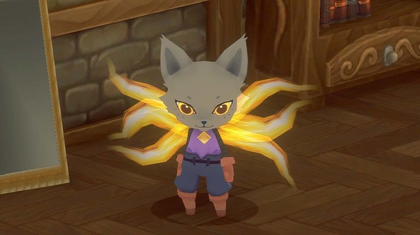 Screenshot z Kitaria Fables - Light Mythical Wings