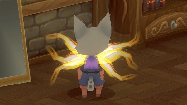 Screenshot z Kitaria Fables - Light Mythical Wings