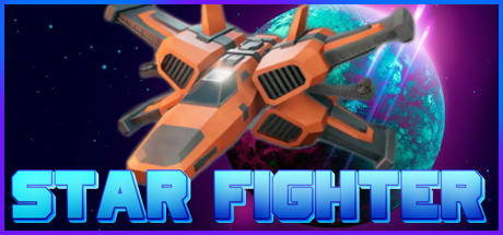 Star Fighter Cover Image