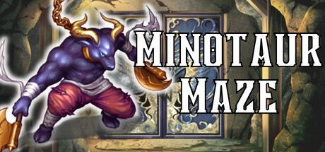 Minotaur Maze Cover Image