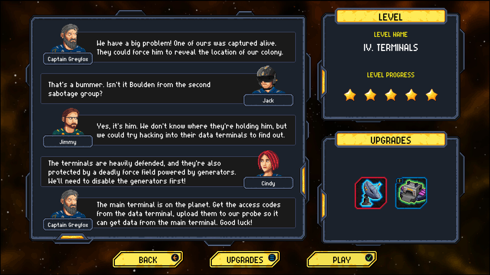 Galaxy Highways screenshot #8